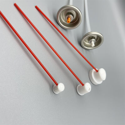 1 Inch Aerosol Valves For WD40 Type Multi-Purpose Oil and Cleaner Sprays