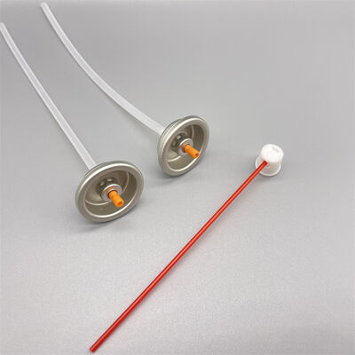  High-Temperature WD-40 Lubricant Valve for Engine Bays and Metalworking Shops with Heat-Resistant Body