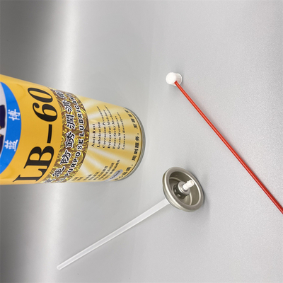 Van WD-40 kỹ thuật bôi trơn để bảo vệ máy công cụ và chống gỉ trên các bộ phận gia công chính xác