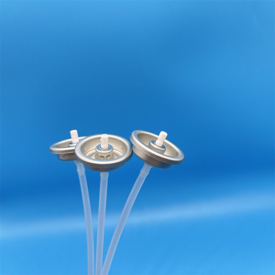 Smart Connected WD-40 Lubricant Valve với thẻ RFID để phân tích hàng tồn kho và sử dụng tự động.