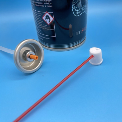 Van bôi trơn WD-40 đáng tin cậy cho các nhà để xe không sưởi ấm và kho lạnh với niêm phong chống nhiệt độ.