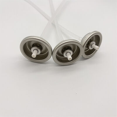 Car Care Aerosol Cleaner Valve Aerosol Spray Can Valve for Auto Detailing Corrosion-Resistant Automotive Aerosol Valve for Precision Cleaner Dispensing Các loại van có khả năng chống ăn mòn