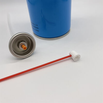 Van làm sạch khí đốt cao độ chính xác cho thợ cơ khí chuyên nghiệp với niêm phong chống hóa học và điều khiển ergonomic