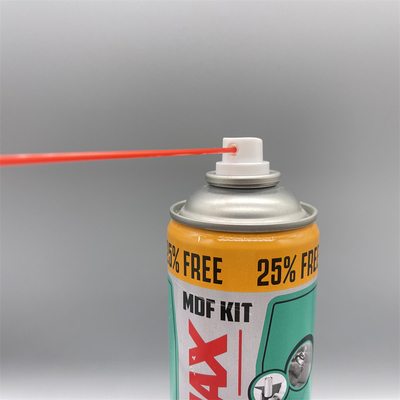 tiện lợi và bền MDF Kit Aerosol Valve Activator cho kết thúc gỗ