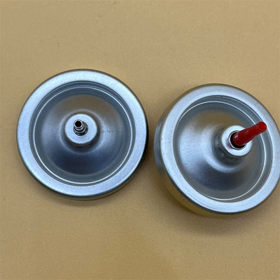 Đầu phun nạp khí cao cấp cho máy đốt butan - Nạp chính xác với khả năng tương thích phổ quát Bao gồm 40mm