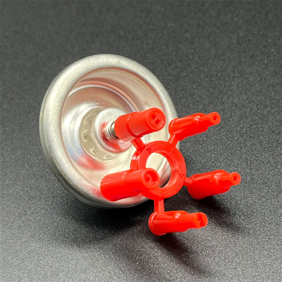 Van khí nhẹ hơn phổ quát cho việc nạp lại butane đáng tin cậy ️ Dễ lường lắp đặt & thiết kế chống rò rỉ
