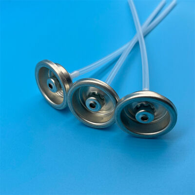 1 Inch Aerosol con van với 360 vòi cho ứng dụng sơn phun