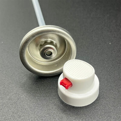 Van phun nữ chính xác với vòi phun 360 độ cho sơn xịt