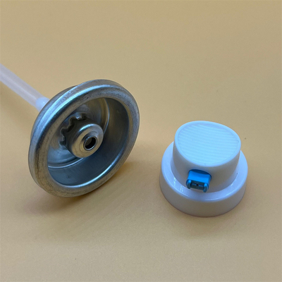 Bộ điều hợp van phun khí phun compact nữ cho Sơn di động & Hành nghề sở thích Thiết kế nhẹ
