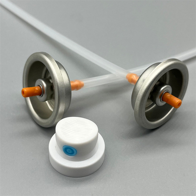 kim loại chính xác sơn phun có thể Actuator van cho ứng dụng phun hiệu quả cao dễ dàng điều khiển