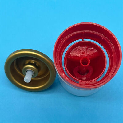 Van nhôm bền vững cao cấp cho sản phẩm tạo kiểu tóc mousse