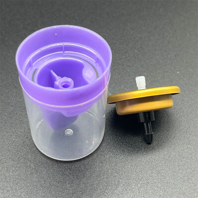 Vòi phun tạo bọt tóc chống rò rỉ, bền bỉ, dùng tại nhà và tạo kiểu hàng ngày với tay cầm thoải mái và phun 360 độ