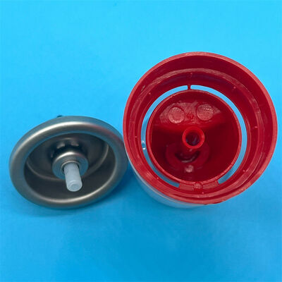 Máy phun nước hoa lạnh nhanh làm mới Aerosol Mousse Dispenser Nozzle cho chăm sóc tóc & cơ thể sau khi thi đấu