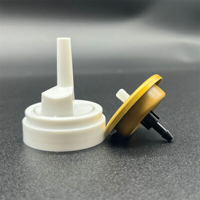 Vòi phun tạo bọt khí dung nhẹ nhàng & dễ sử dụng cho việc chăm sóc tóc tại nhà hàng ngày với thiết kế chống tắc nghẽn