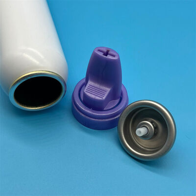 Máy phân phối mùi tóc Aerosol có khối lượng nhẹ cho tóc mỏng và mỏng với công nghệ bọt truyền khí và kết thúc không cân