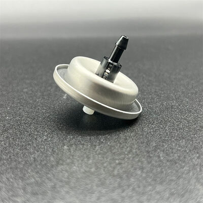 Đầu phun Aerosol Mousse Dispenser chính xác cao cấp cho các sản phẩm mỹ phẩm và chăm sóc cá nhân với sương mù mịn liên tục và thiết kế công nghệ
