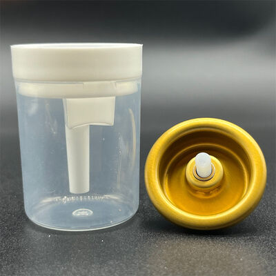 Van áp dụng tóc Mousse Ergonomic cho Salon Stylists với kiểm soát sương mù vượt trội và thiết kế chống rò rỉ