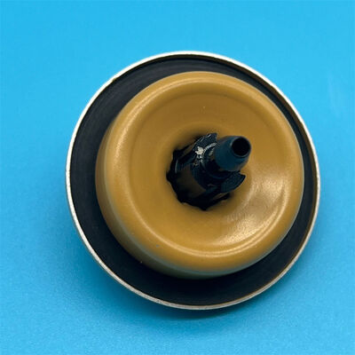  Luxury Metallized Finish Hair Mousse Aerosol Accessory for Premium Branding with Custom Spray Sound Design