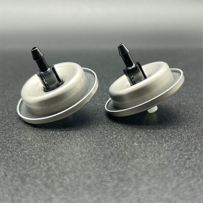 Phụ kiện tạo kiểu tóc dạng xịt bọt có độ nhớt cao, tương thích để tạo lọn tóc xoăn với công nghệ van chống tắc nghẽn