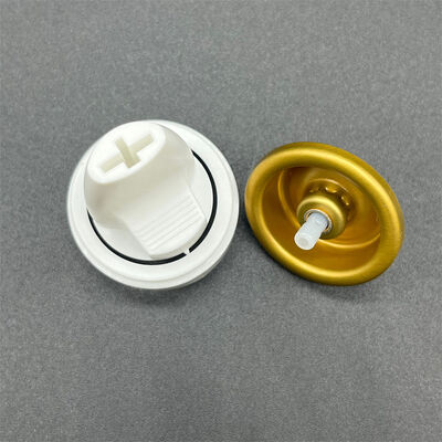 Phụ kiện tạo kiểu tóc dạng xịt bọt biển tiện dụng, nhẹ và chống rò rỉ, thích hợp cho du lịch