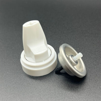 Modular Mousse tóc thay thế đầu phun cho DIY Hair Styling Kits với chức năng đa đầu