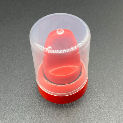 Simple Reliable Hair Mousse Dispensing Nozzle for Family Household Use with Durable Leak-Resistant Design