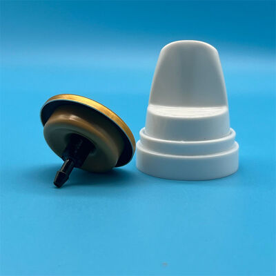 Vòi phun mousse tạo kiểu tóc chính xác cao, nhắm mục tiêu cho công việc tạo kiểu chi tiết và đào tạo làm tóc với luồng tập trung