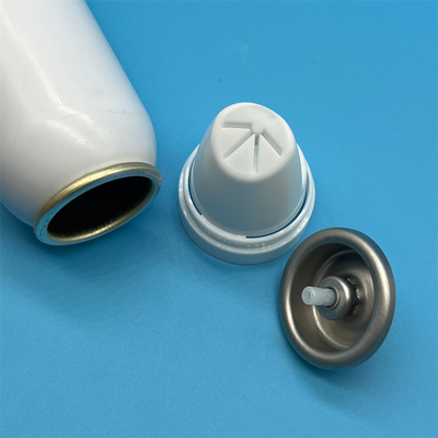 Aerosol Valve cho tóc Mousse công thức mịn và thậm chí phân phối