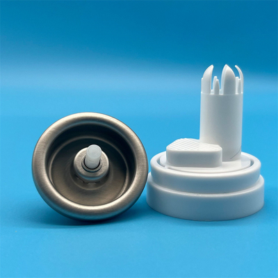 Van xịt kem tươi
