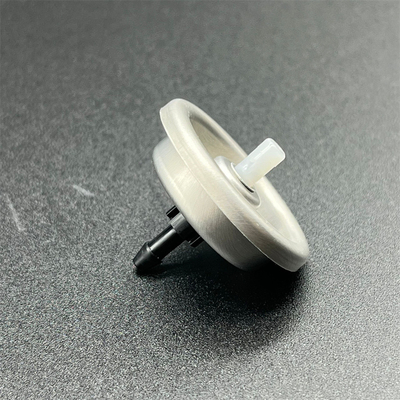 Chăm sóc tóc chính xác Aerosol Spray Valve Phân phối điều khiển cho các phương pháp điều trị tóc