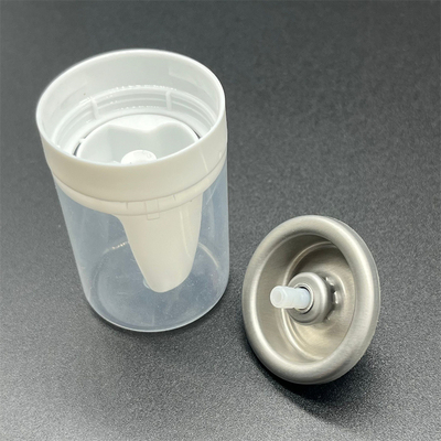 Máy phun phun tóc Mousse Ergonomic In Aerosol Home & Salon sử dụng kích thước cổ 30mm