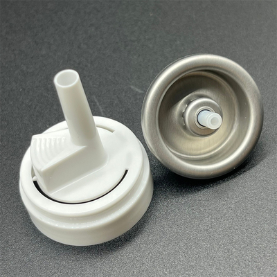 Aerosol Can Valve for Hair Mousse ️ Phân phối chính xác cho kiểu dáng salon chất lượng