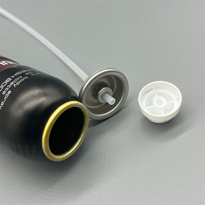 Van xịt khử mùi nhôm một inch cho kiểm soát mùi lâu dài và xịt toàn thân