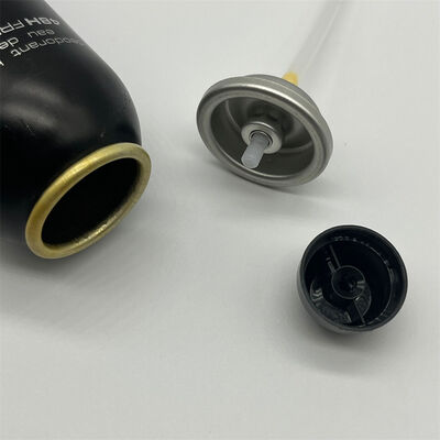 1 Inch Deodorant Aerosol Valve For Personal Care And Cosmetic Spray Applications