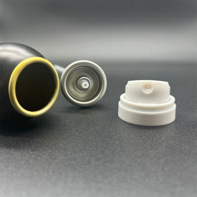 Valve Bình Xịt Toàn Thân Dạng Khí với Vòi Phun Sương Mịn Rộng, Niêm Phong Chống Rò Rỉ và Hoạt Động 360 Độ Dành Cho Chất Khử Mùi