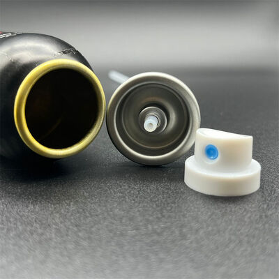 Van bình xịt toàn thân được thiết kế để phun sương ổn định và kiểm soát dòng chảy