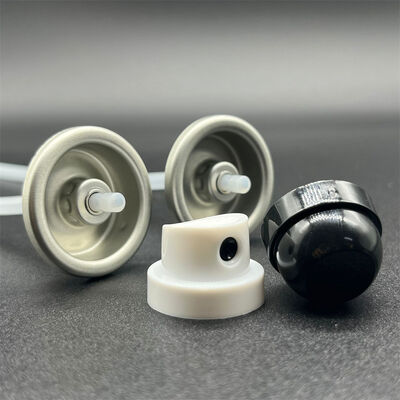 Van xịt khử mùi toàn thân được thiết kế cho bình xịt chăm sóc cá nhân