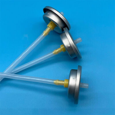 Van xịt dầu gội khô với thiết kế chống tắc nghẽn cho các sản phẩm xịt chăm sóc tóc