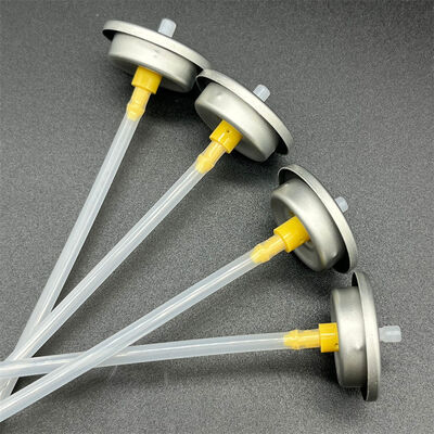 Van dầu gội khô dạng xịt Van có độ chính xác cao để xịt làm mới tóc