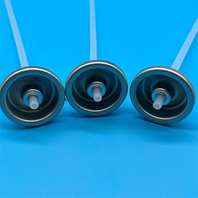 Van gội khô bình xịt với thiết kế van chống tắc và chống rò rỉ