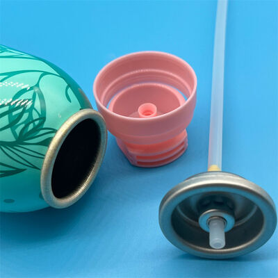 Van Aerosol Shampoo khô cho các giải pháp đóng gói mỹ phẩm