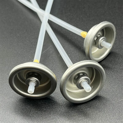 Van phun dầu gội khô với vòi sương mù siêu mịn để hiệu suất không còn dư lượng và niêm phong nhỏ gọn chống rò rỉ