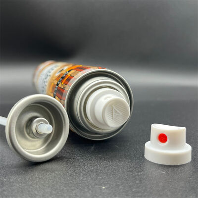 Van phun dầu gội khô chính xác cao cho thuốc xịt chăm sóc tóc không rò rỉ và không còn dư lượng