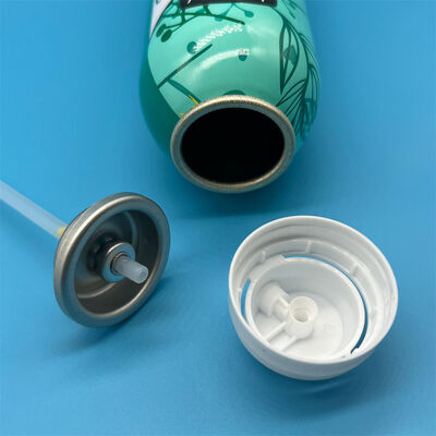 Van xịt dầu gội khô Tương thích với bình xịt dầu gội khô tiêu chuẩn