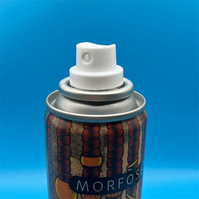 Ventil Shampoo khô Aerosol mỹ phẩm cho chăm sóc tóc và xịt làm mát da đầu