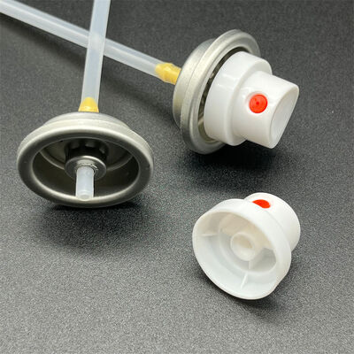 Van xịt dầu gội khô bằng thiếc 1 inch chất lượng cao, hoàn hảo cho việc chăm sóc tóc