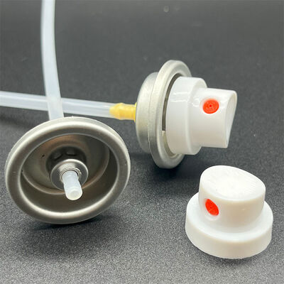 Van xịt khô dạng aerosol để phân phối aerosol mịn