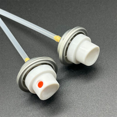 Van xịt dầu gội khô được thiết kế cho các thương hiệu chăm sóc tóc và sản phẩm tạo kiểu tóc