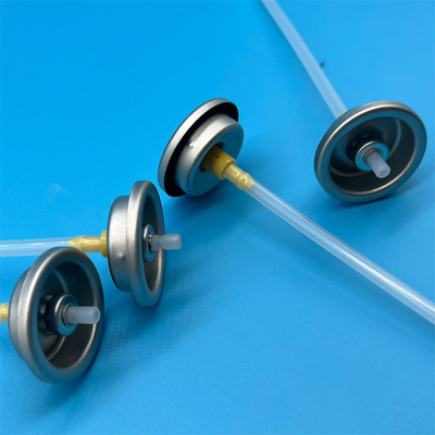 Máy phun dầu gội khô chính xác Aerosol Spray Valve cho tóc không nỗ lực làm mới hiệu quả và dễ sử dụng