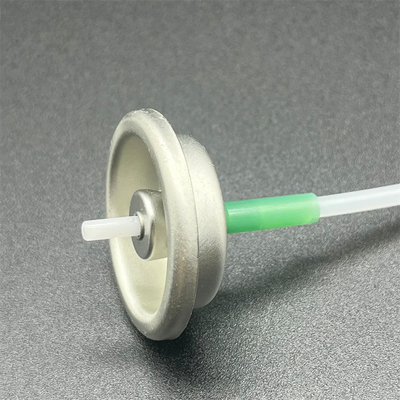 1 Inch Aerosol Metered Valve for Precision Control lý tưởng cho việc phân phối chất lỏng